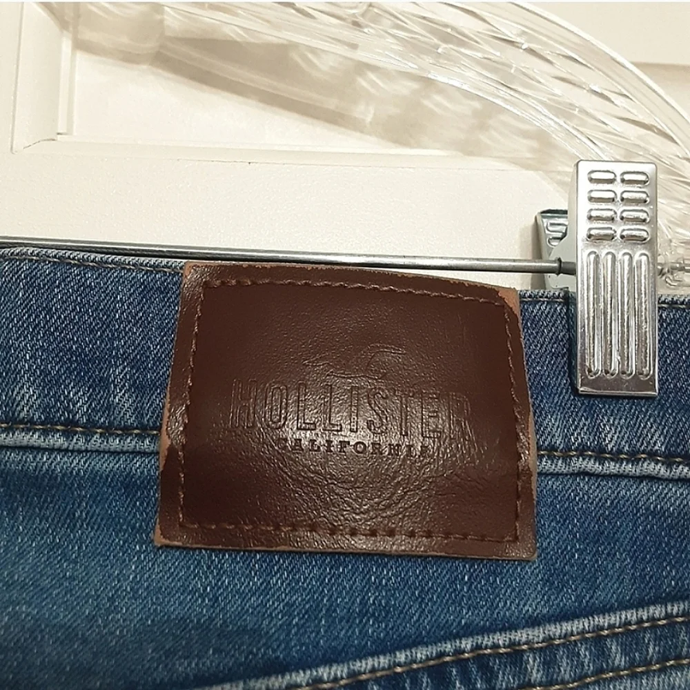 Hollister Epic Flex Skinny Jeans Mens 32W